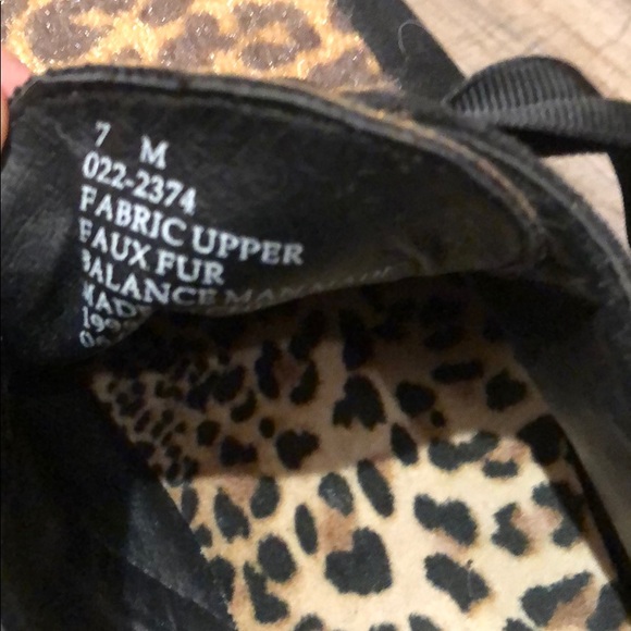 Leopard loafers - Picture 4 of 4